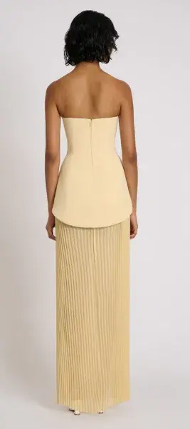 The Leo Dress by ELIYA THE LABEL (Size L) for rent on The Volte - main image