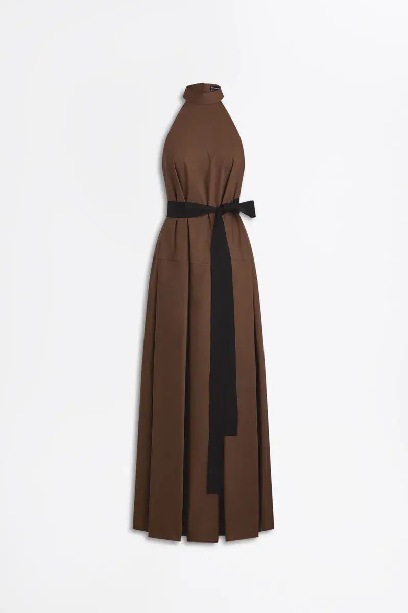 Scanlan Theodore Parachute Cotton Pleat Dress size 6 for rent on The Volte - main image