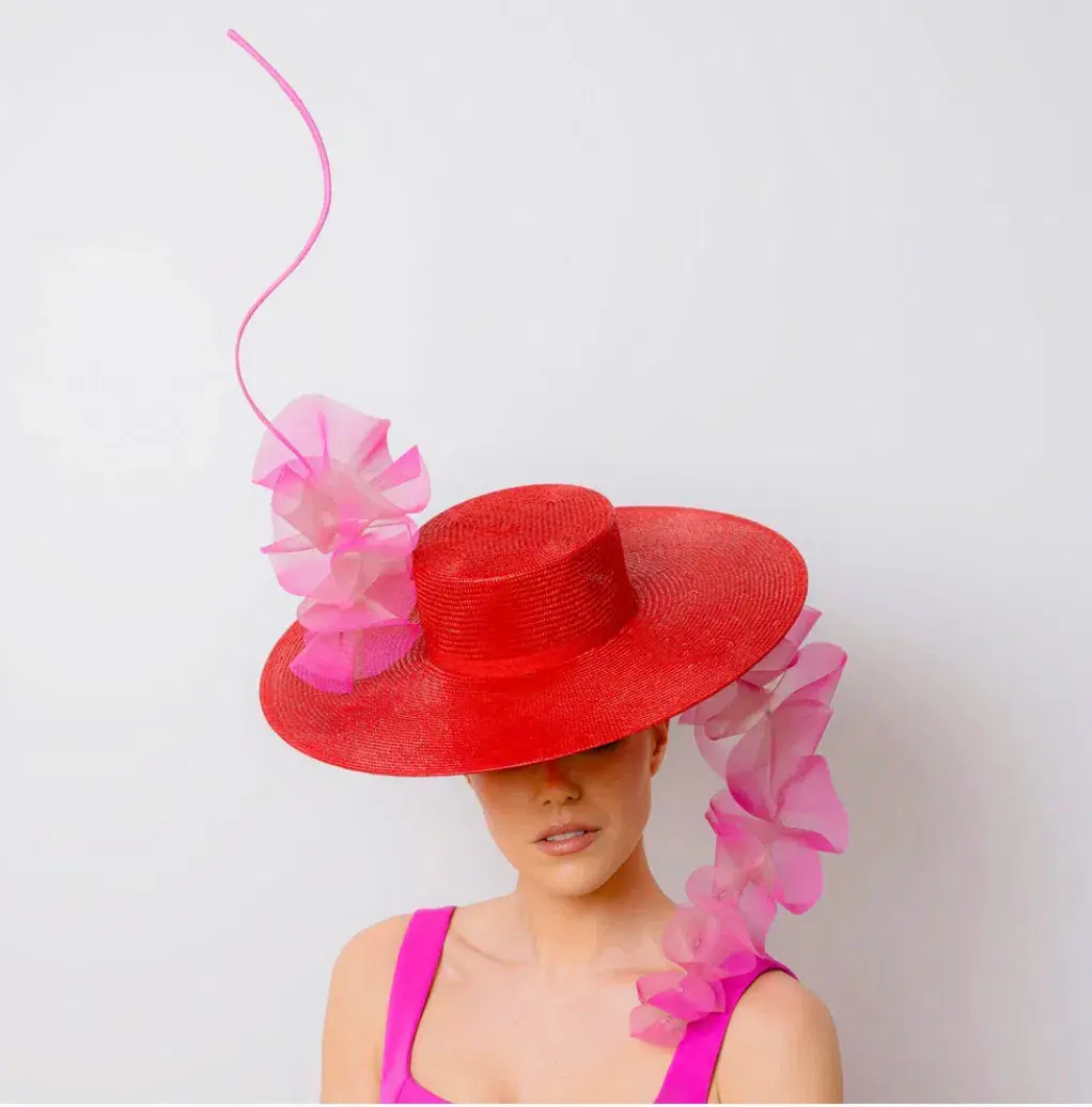 Sweet Pea Hat - Image 2