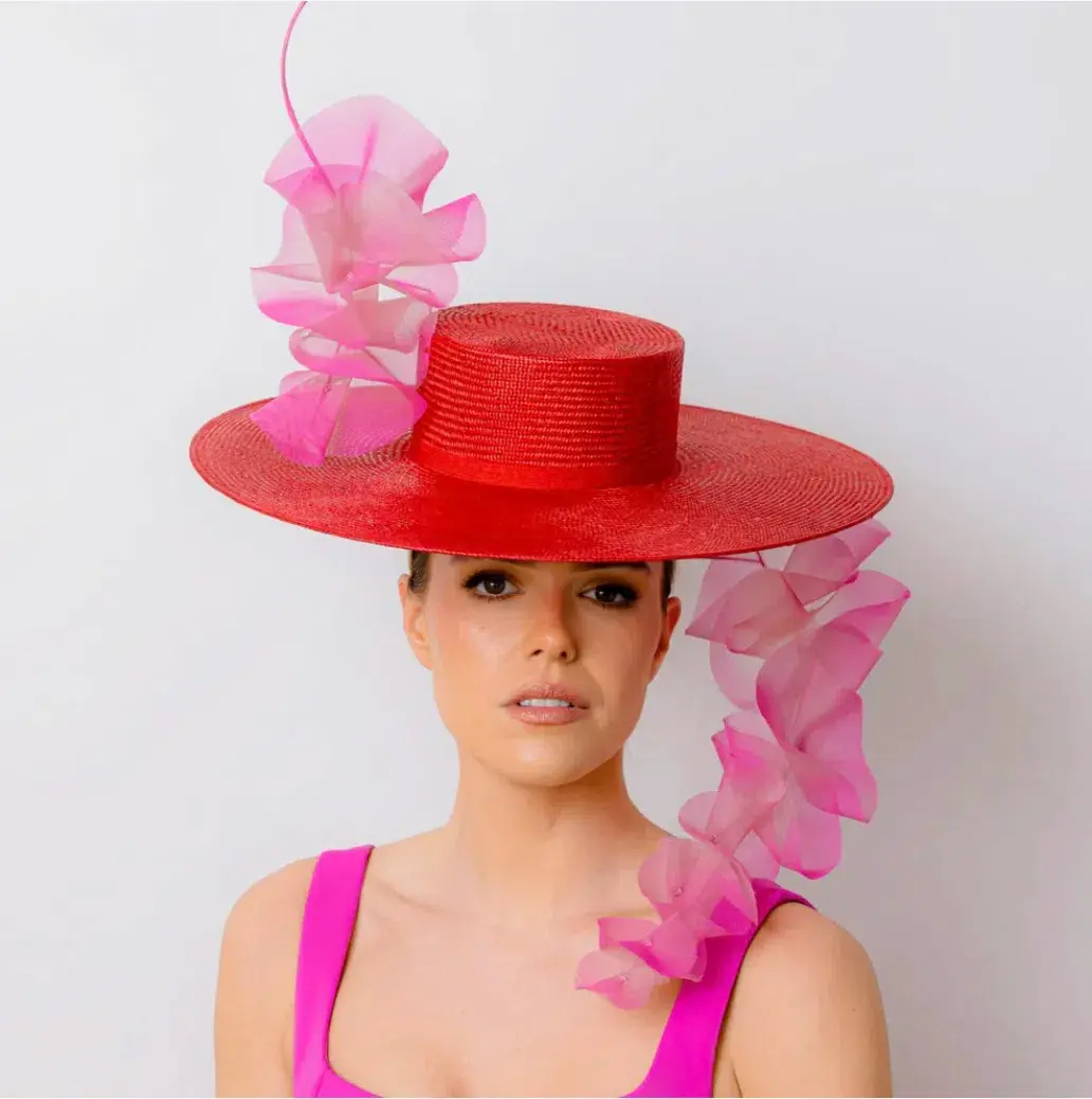Sweet Pea Hat - Image 3