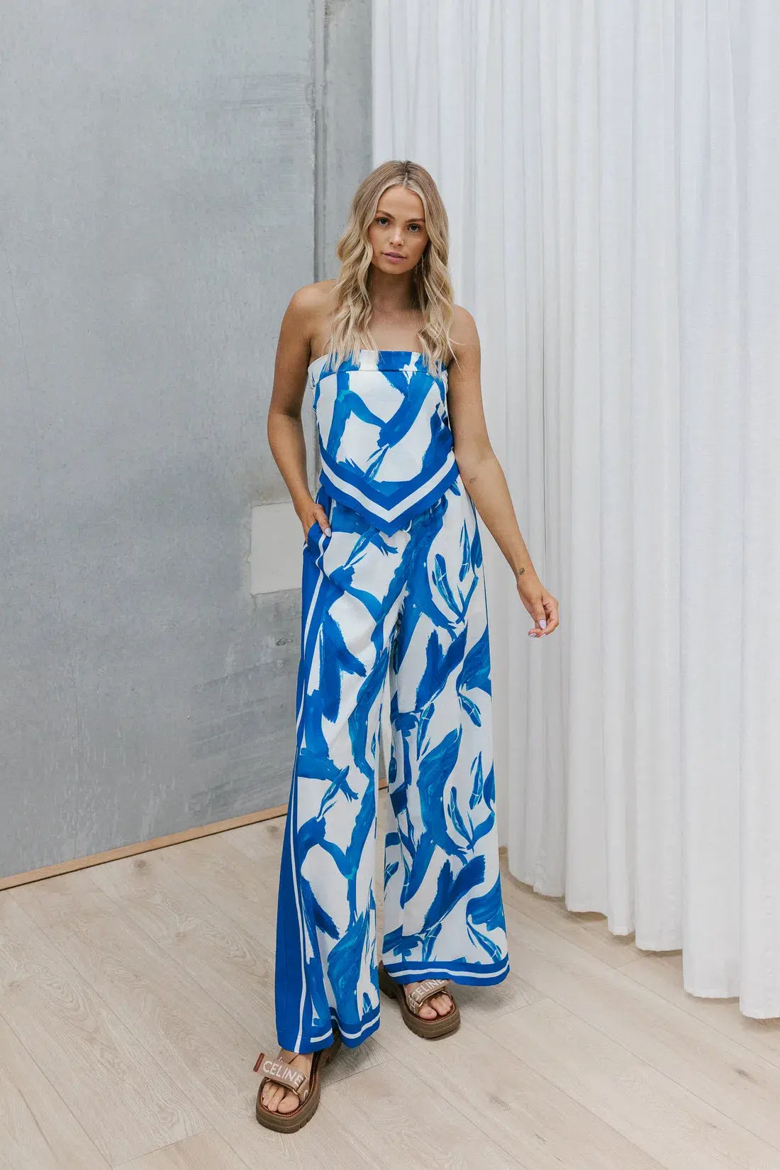 Jerico Set Blue - Image 1