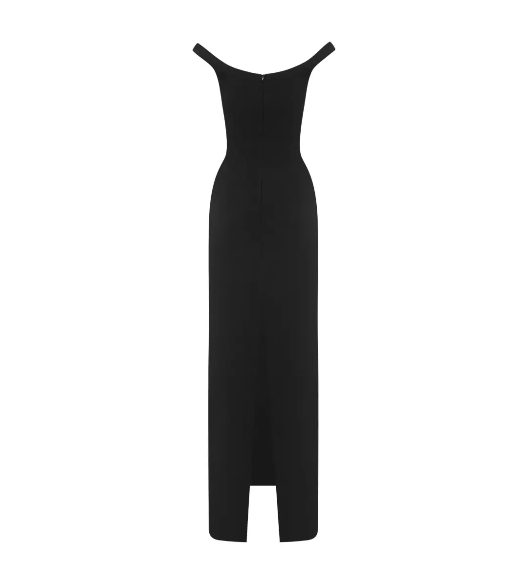 Arcina Ori Ellery Maxi Dress Black Size M/AU 10 for rent on The Volte - main image
