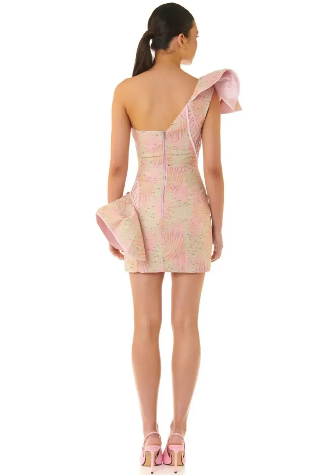 Eliya The Label- Lily Dress, Size 10- RRP $400 for rent on The Volte - main image