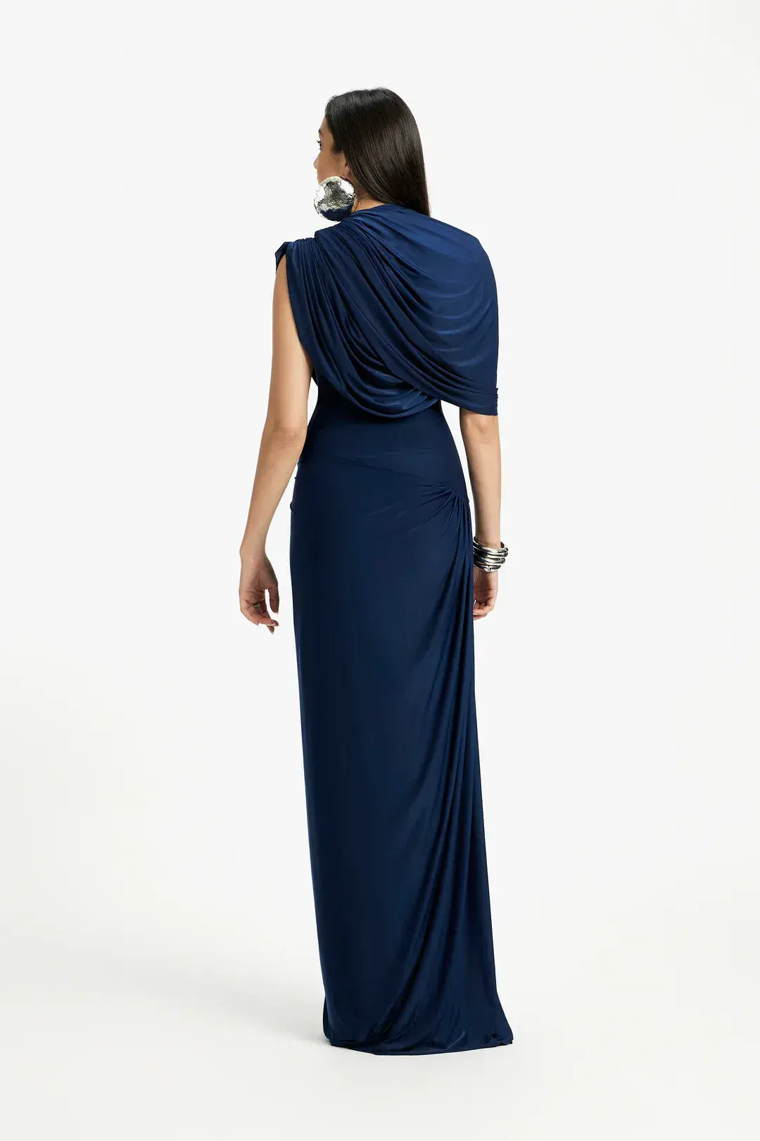 Deme by Gabriella Bloom Navy size M for rent on The Volte - main image