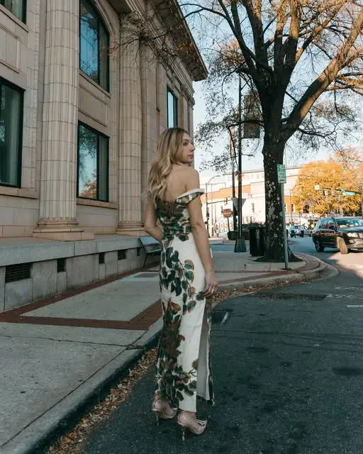 Sir The Label Evalita Twist Midi Dress Size 0 / AU 6 for rent on The Volte - main image