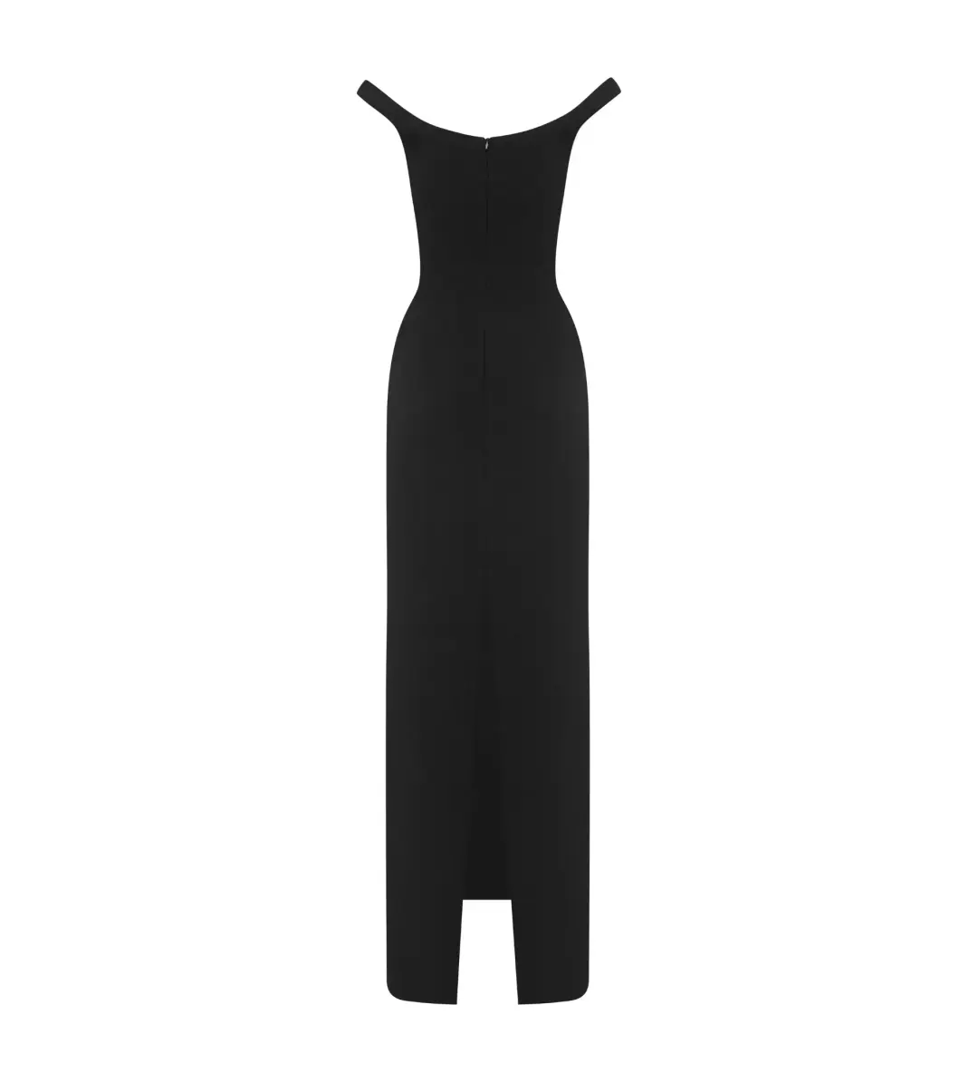 Arcina Ori Ellery Maxi Dress Black Size S/AU 8 for rent on The Volte - main image