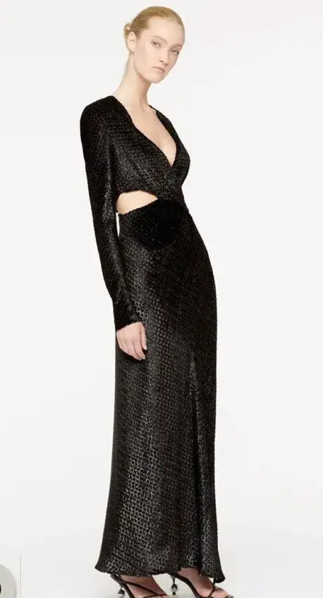 Velvet Underground Dress - Image 3