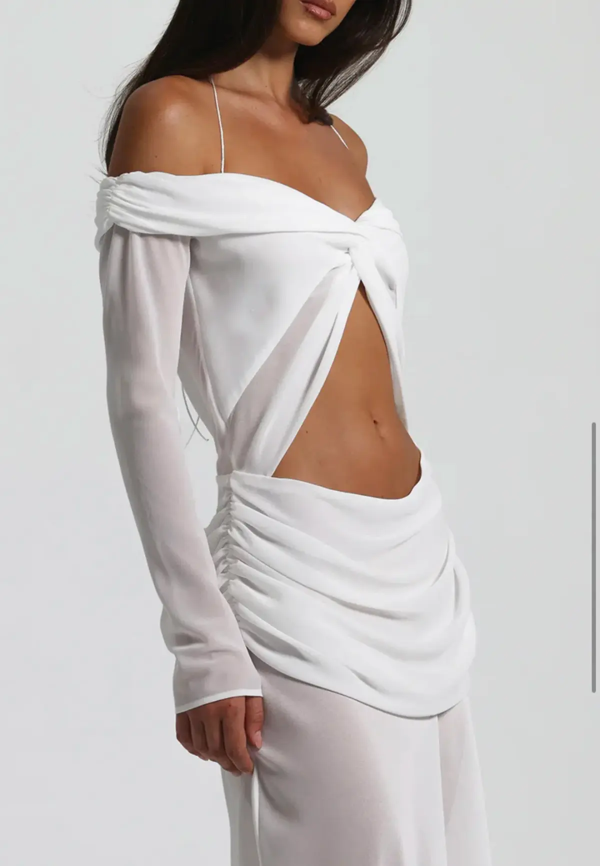 Natalie Rolt Emily Gown - Image 2