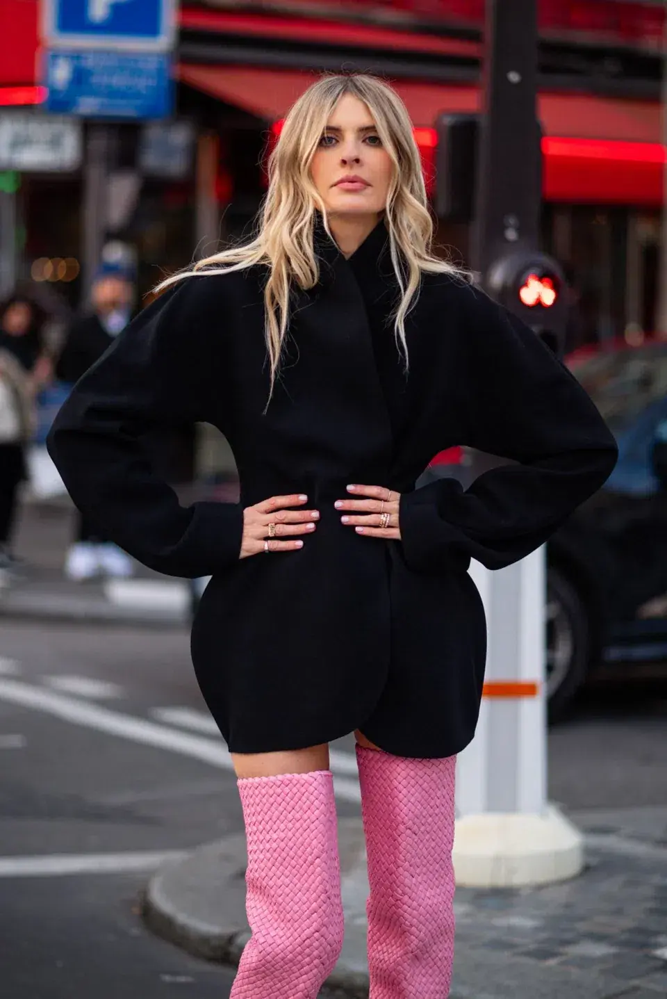 Lillian Khallouf Laff dress  - Image 2