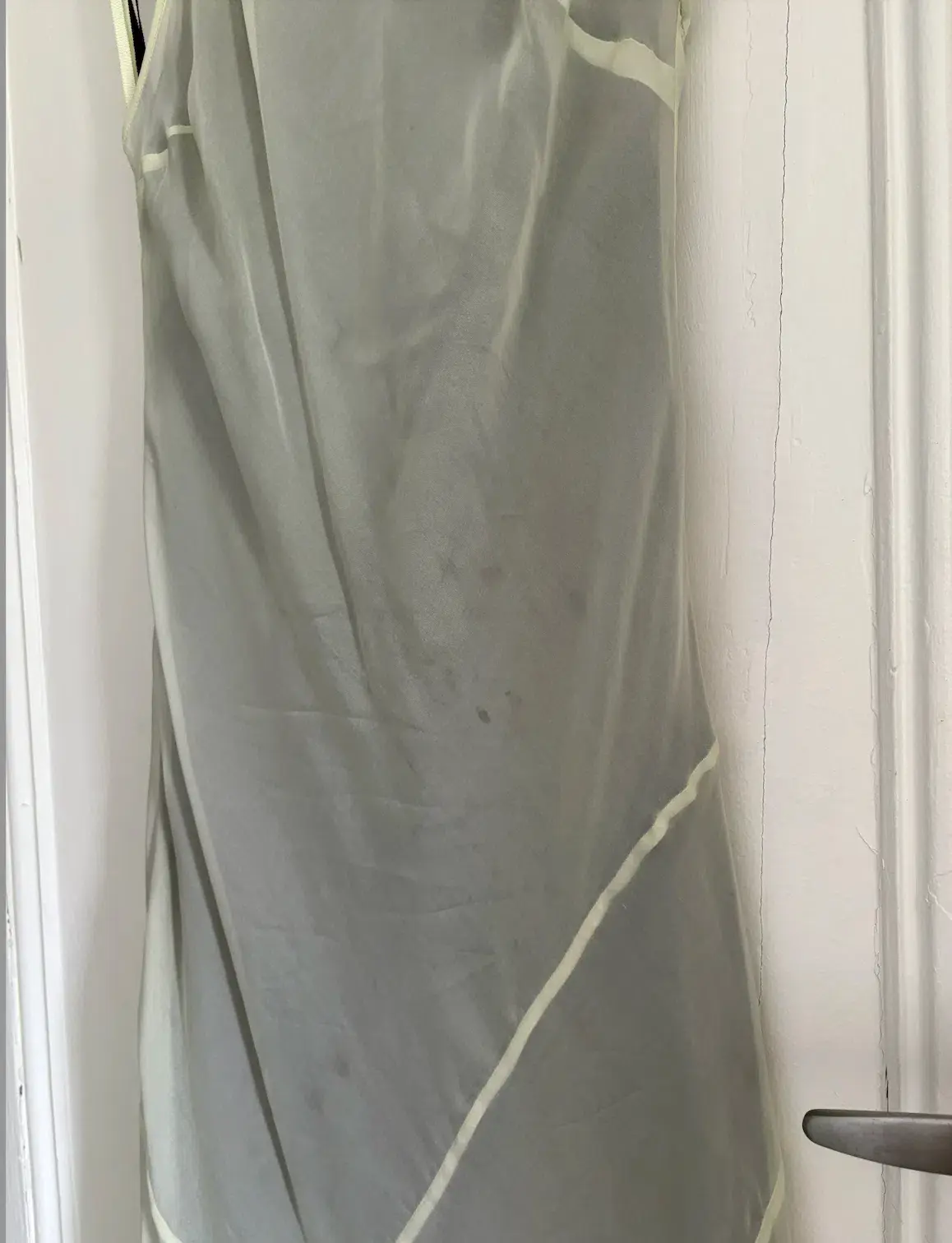 Sir the Label Strobe Halter Dress - Image 8