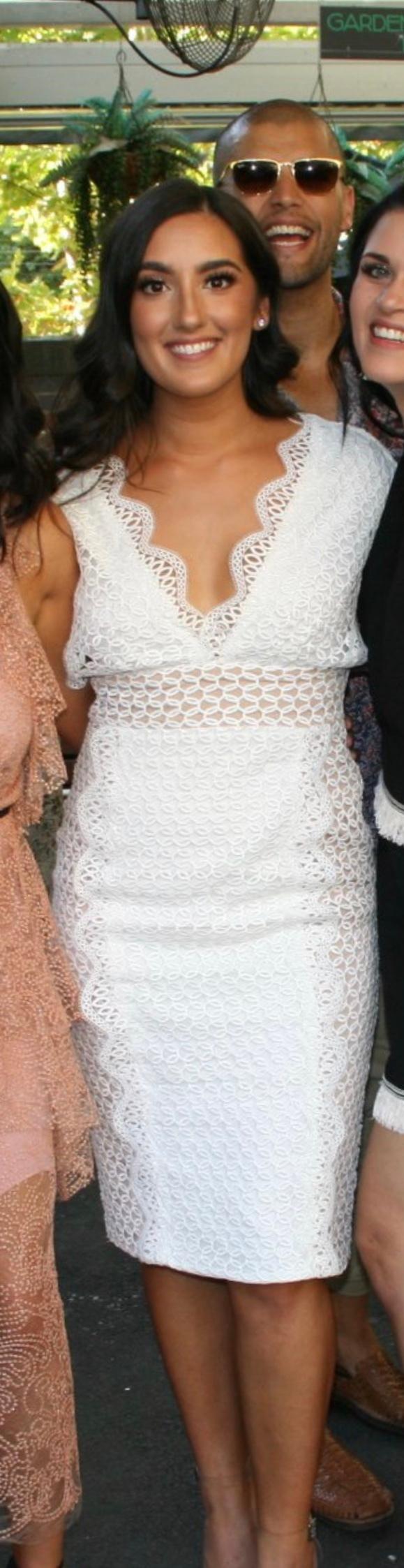 Elliatt Demi dress M - Image 2