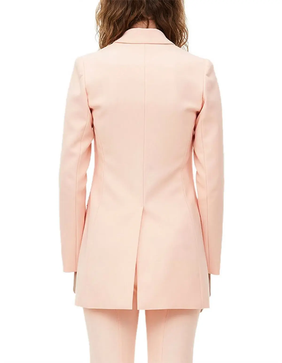 Manning Cartell Pop Swagger Blazer and Pants Set Peach Size 8 - Image 2
