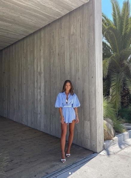 Mossman - The Crystal Sea Dress - Image 2