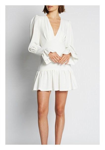 By Johnny - Anna Tulip sleeve dress size 8 - Image 3
