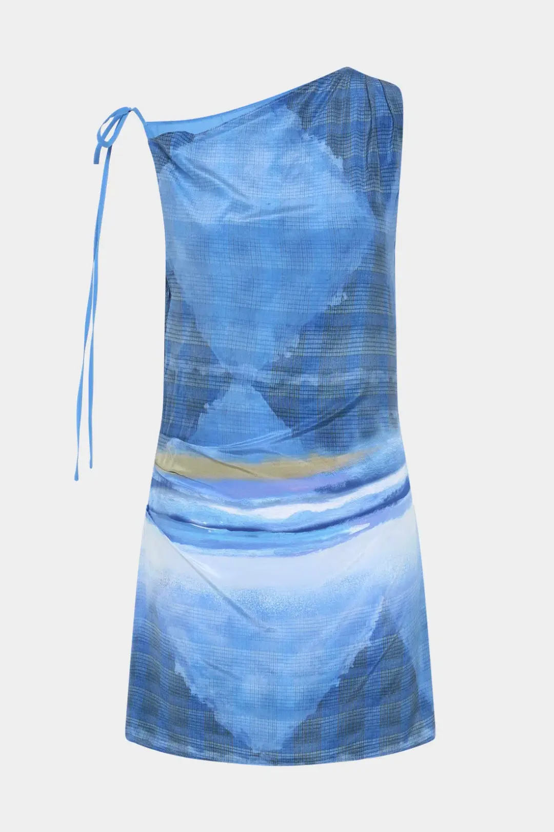 Sir- Isla Mini Dress- 1 for rent on The Volte - main image