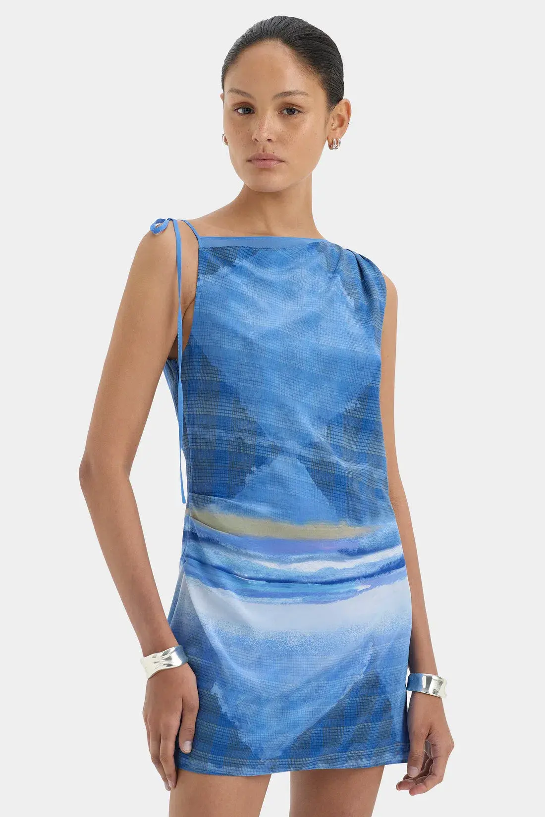 Sir- Isla Mini Dress- 1 - Image 1