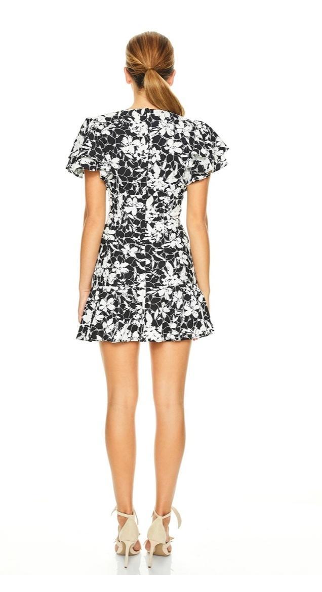 Talulah Idol Mini Dress Size 12 - Image 3