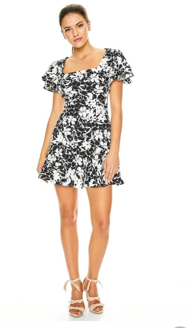 Talulah Idol Mini Dress Size 12 - Image 1