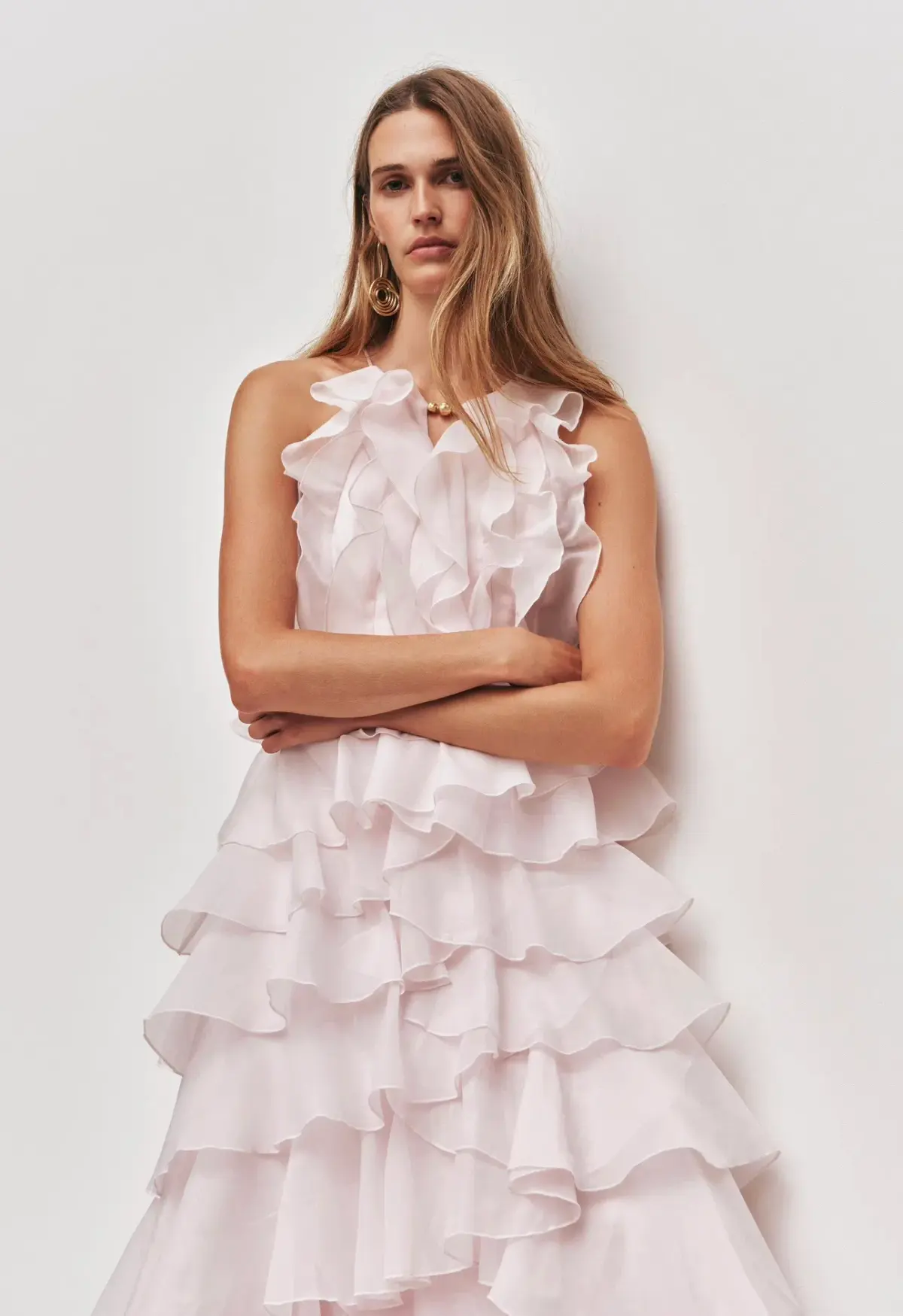 AJE CLEO MAXI DRESS SIZE 4  - Image 2