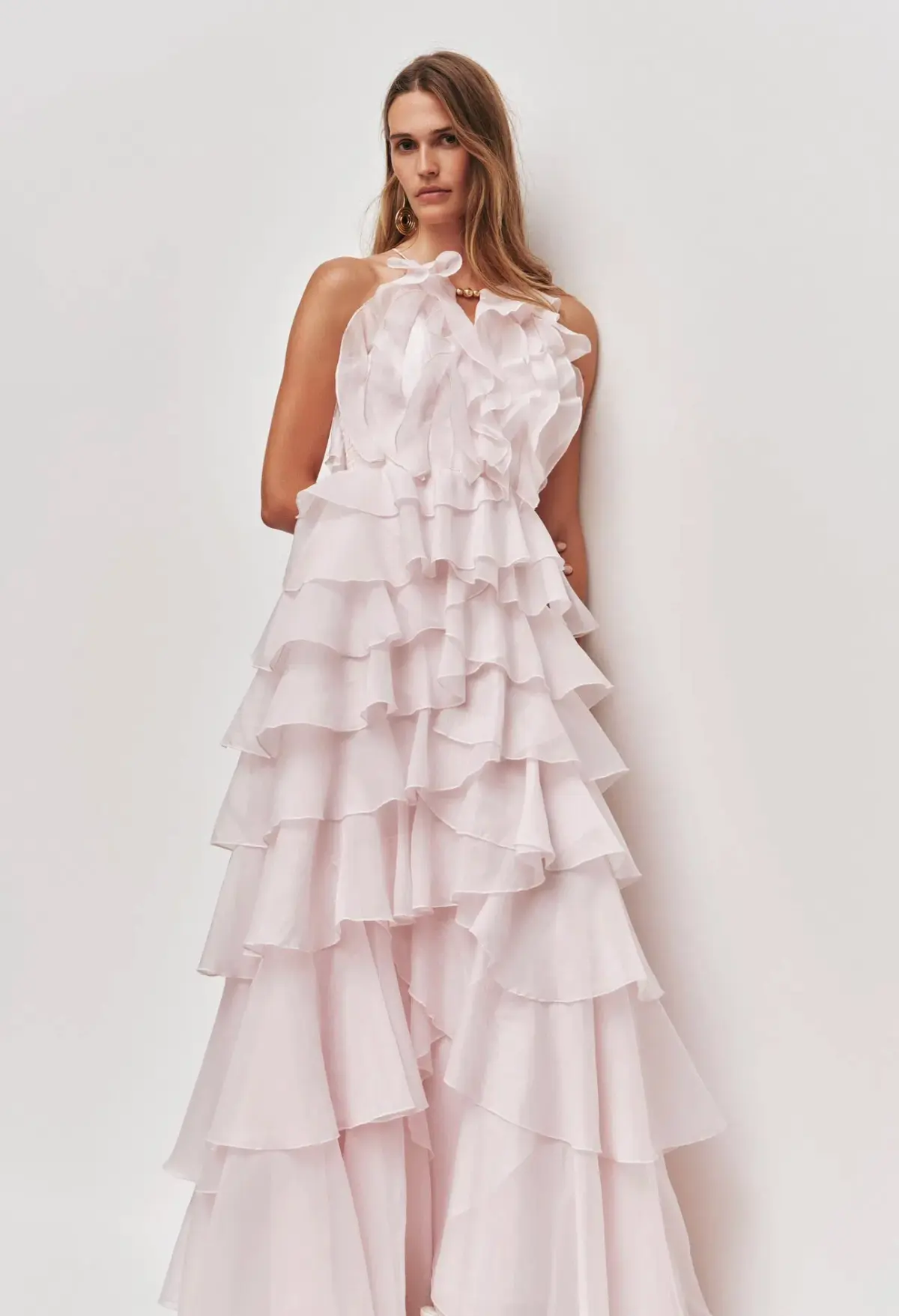 AJE CLEO MAXI DRESS SIZE 4  - Image 1