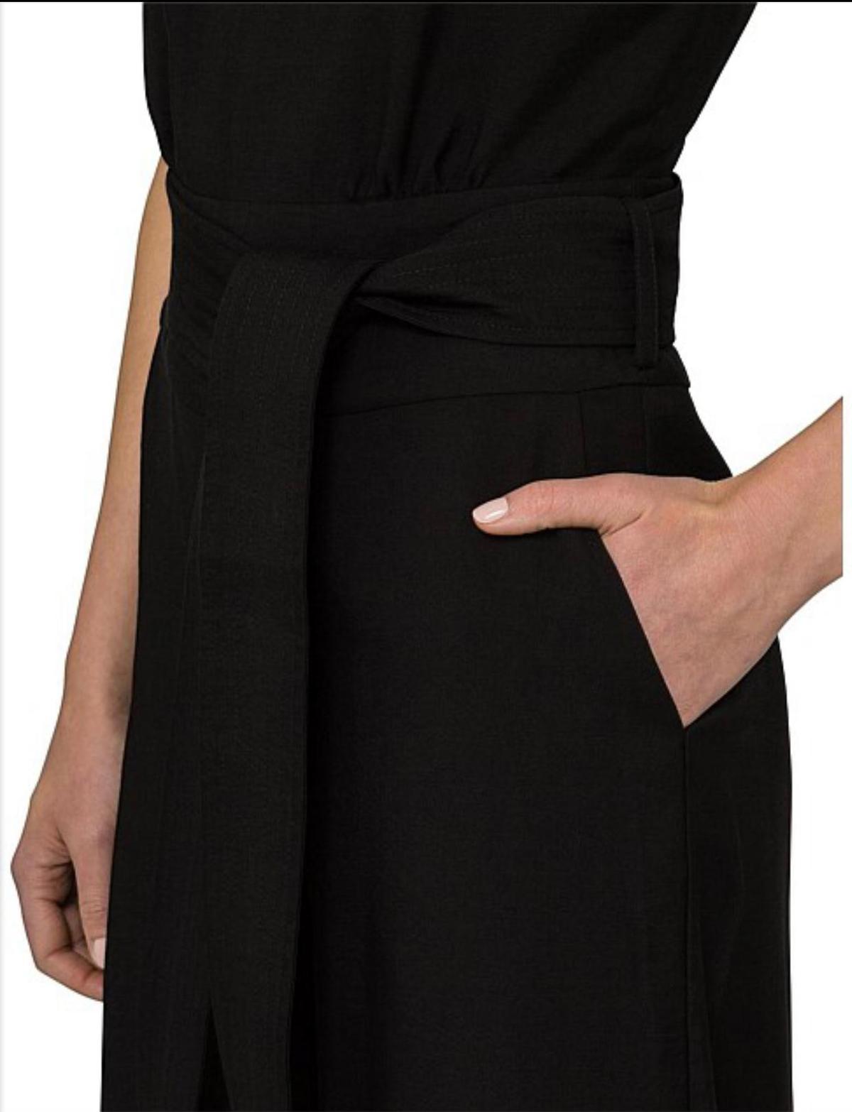 Viktoria & Woods Black Stallion jumpsuit size 0 - Image 4