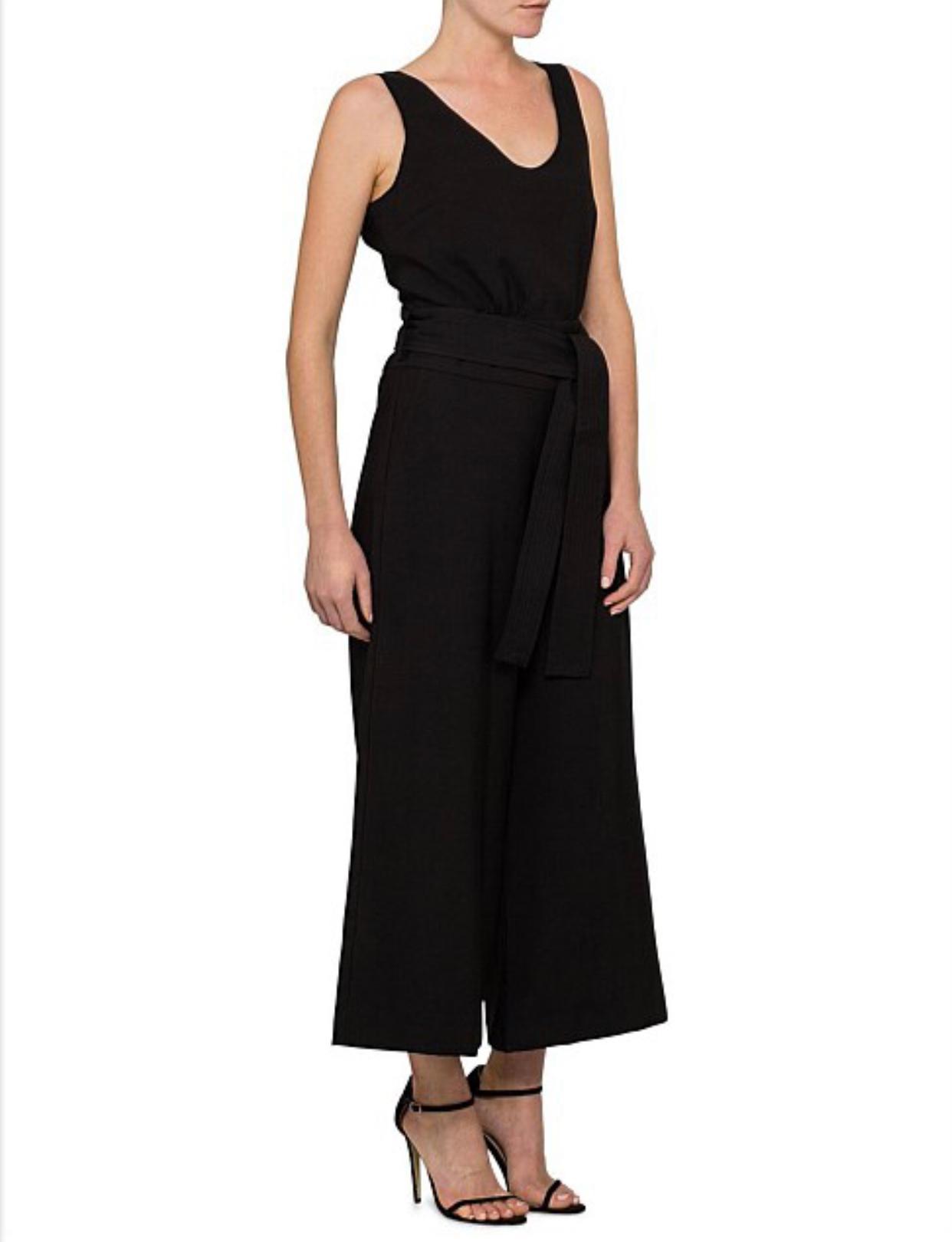 Viktoria & Woods Black Stallion jumpsuit size 0 - Image 2