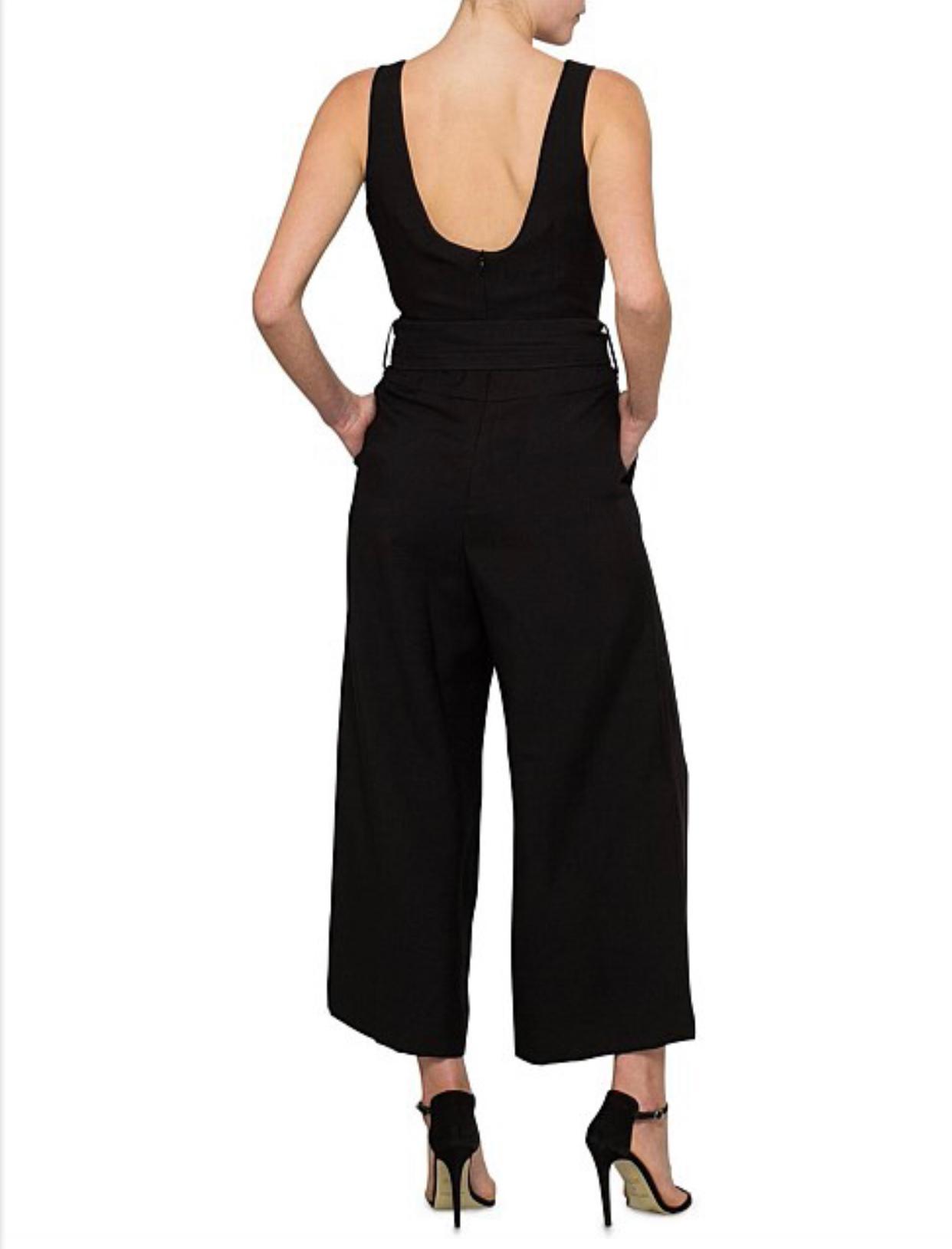 Viktoria & Woods Black Stallion jumpsuit size 0 - Image 3