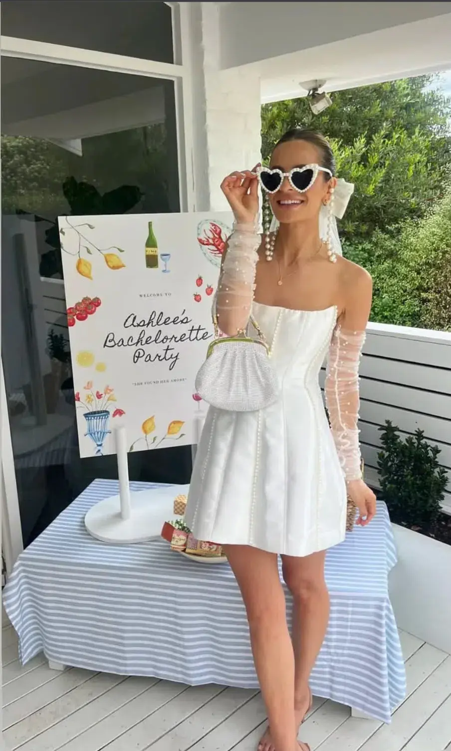 Eliya The Label Kayla Mini Size 8 for rent on The Volte - main image