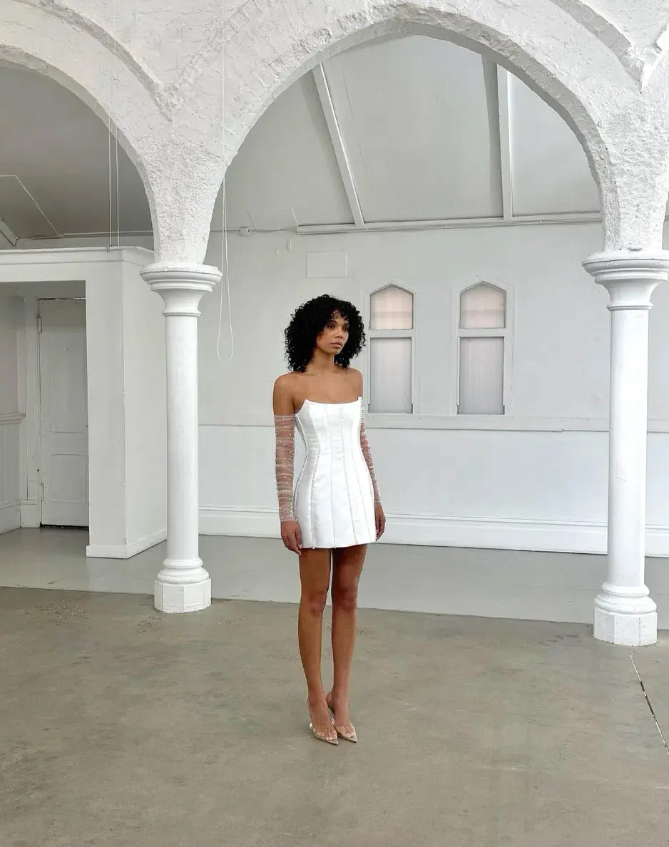 Eliya The Label Kayla Mini Size 8 - Image 7