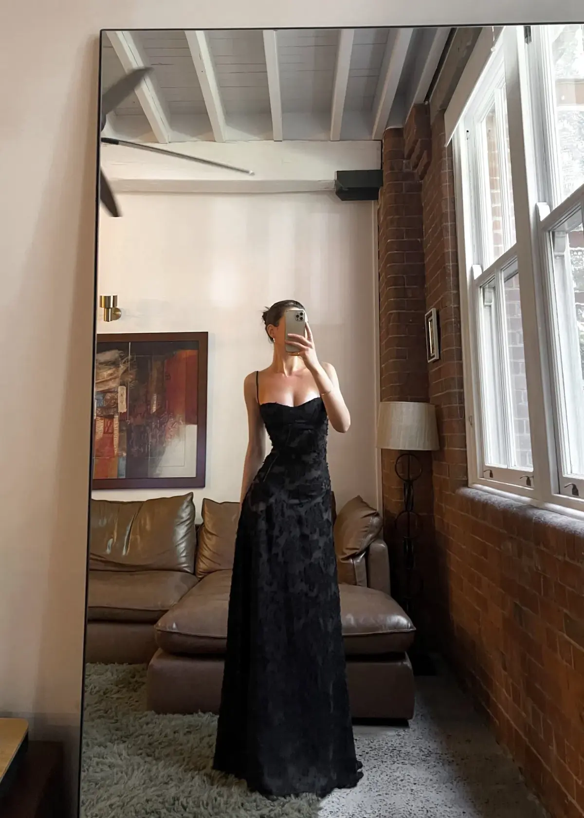 Yojani Boutique - Mallorca Dress Size L - Image 4