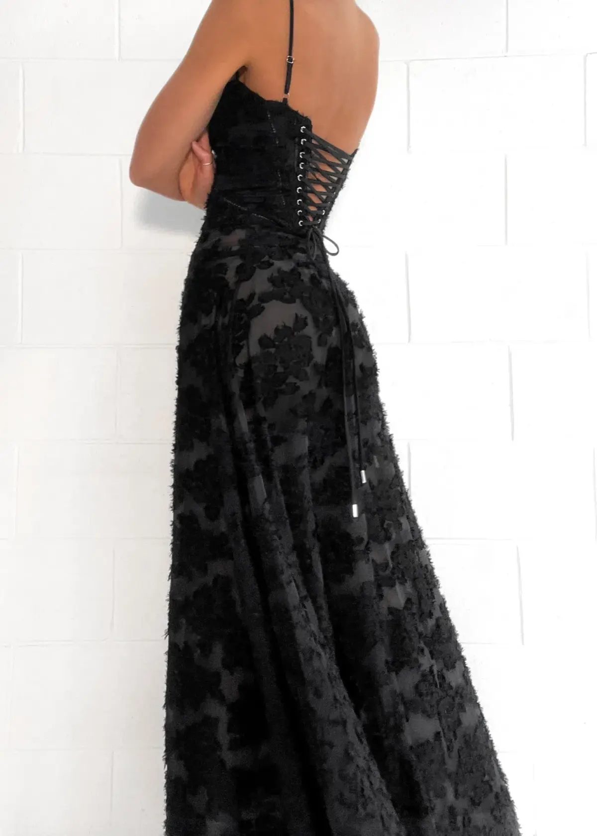 Yojani Boutique - Mallorca Dress Size L - Image 5