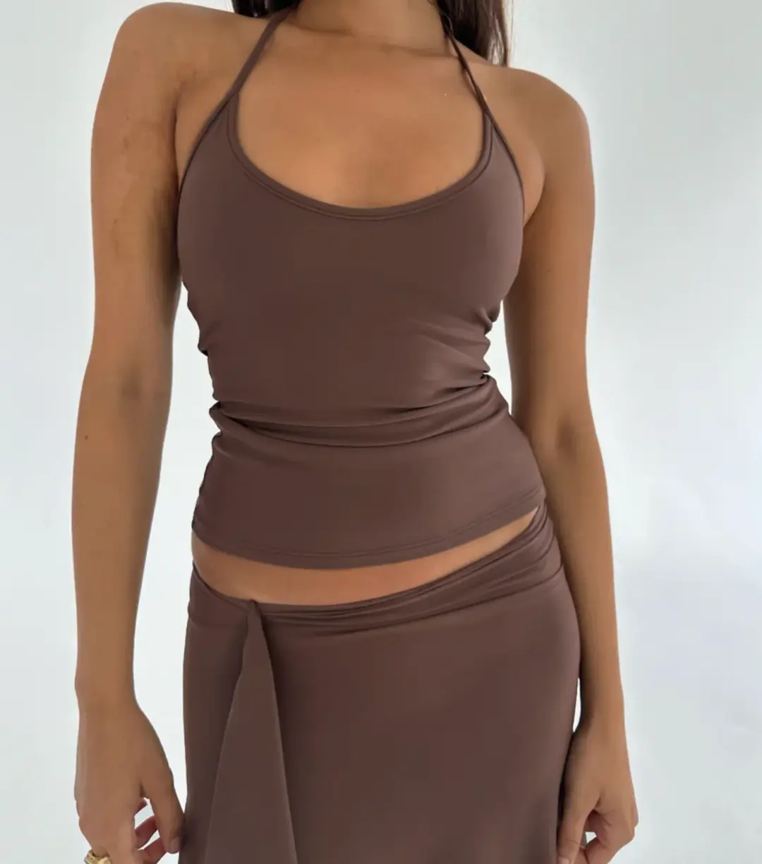 Mr Winston Jemima set in espresso for rent on The Volte - main image