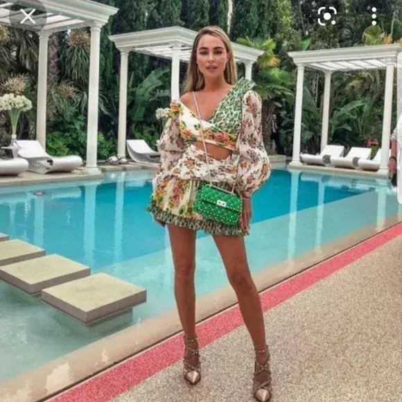 ZIMMERMANN Golden Surfer Size 0P  - Image 7