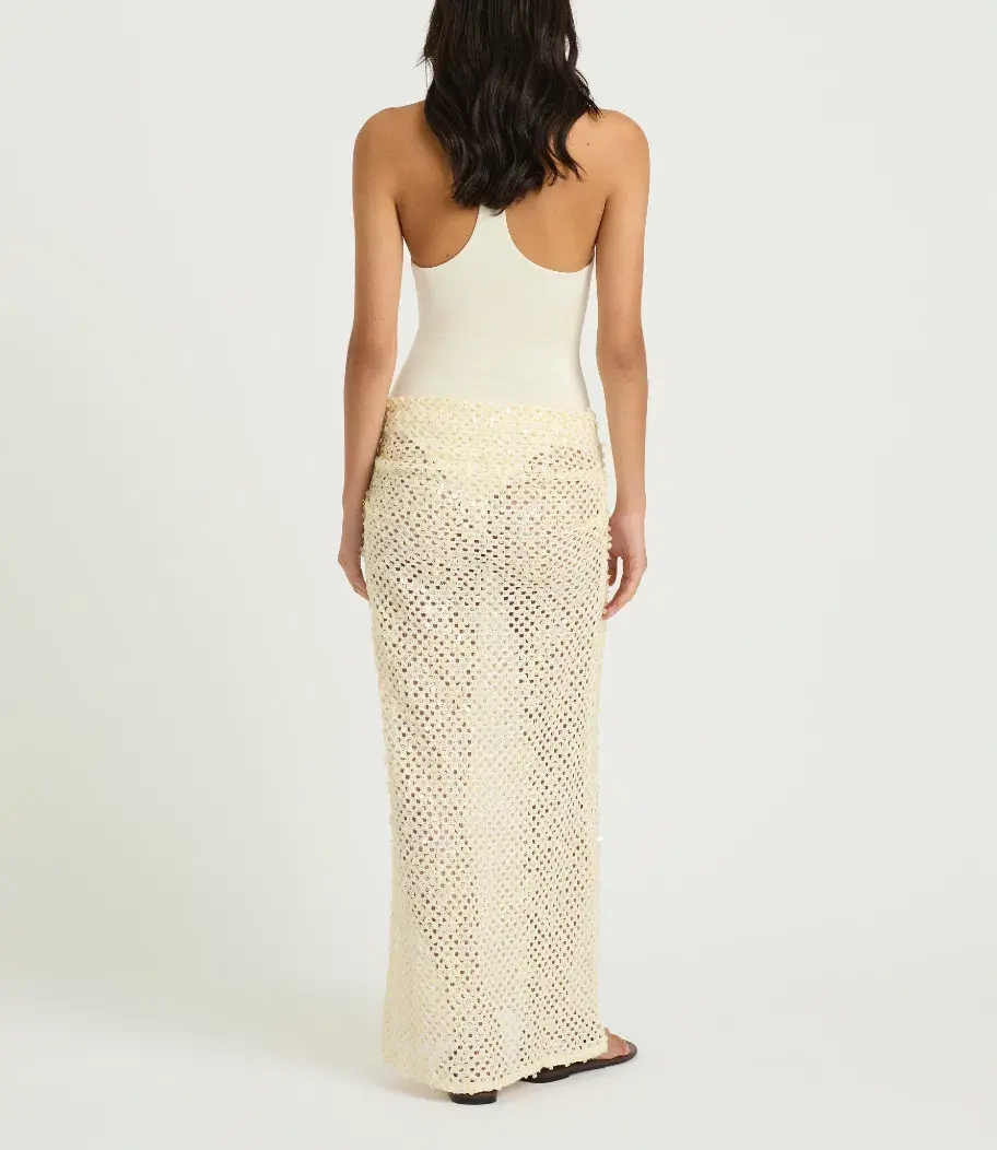 Benni Ariel Maxi Dress - Image 5