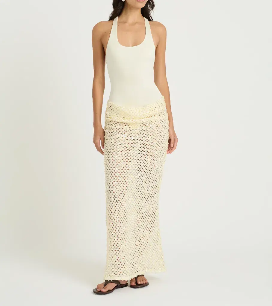 Benni Ariel Maxi Dress - Image 4