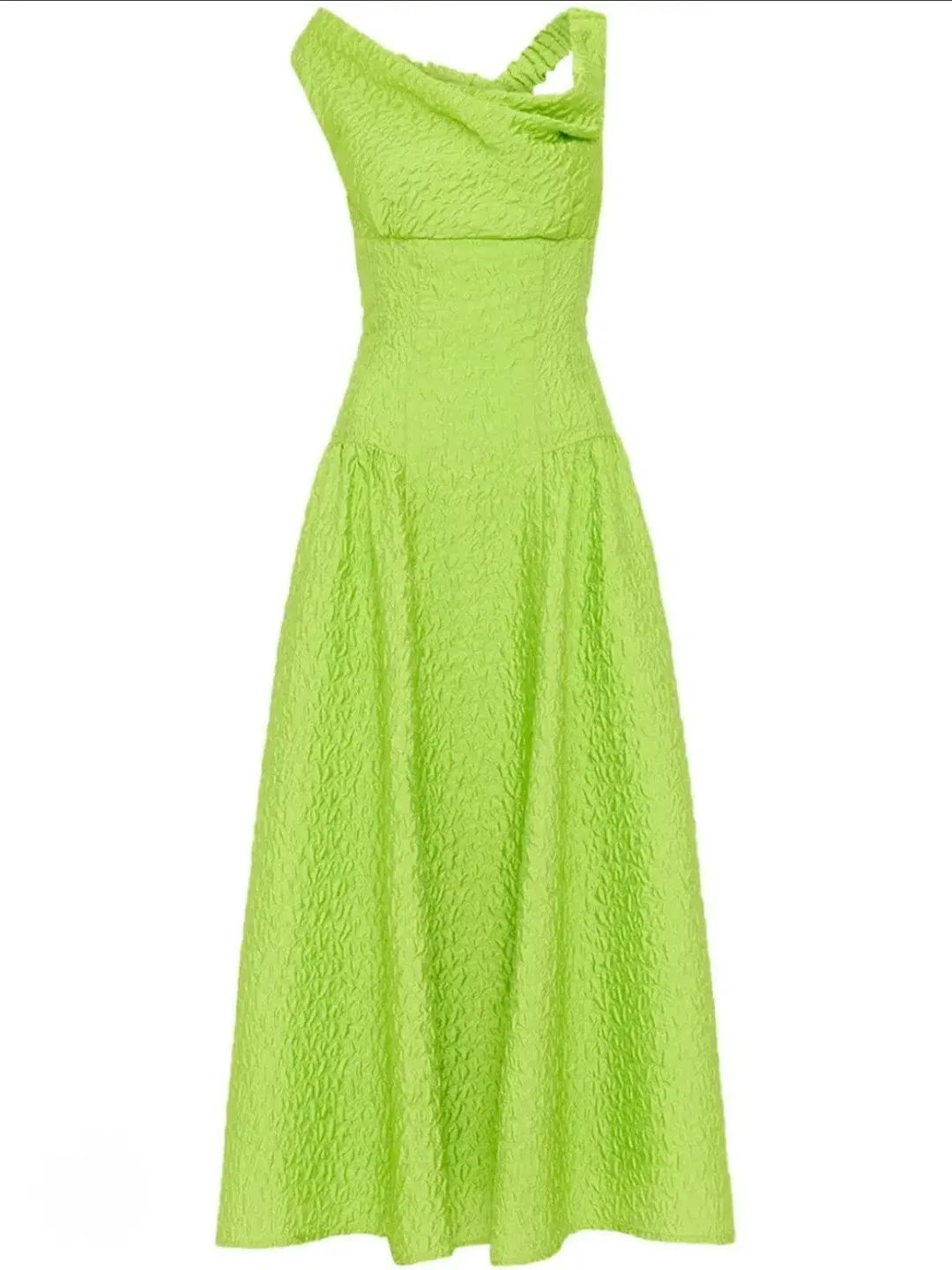 Rachel Gilbert Elley Dress Green 6/AU18 - Image 6