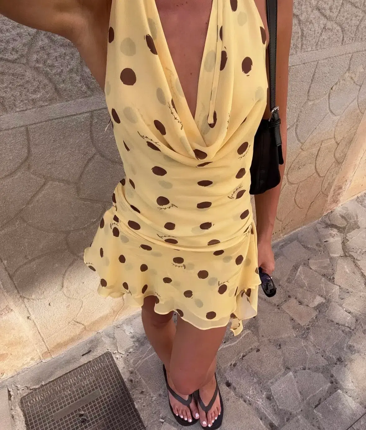 BENNI Harlow Halter Dress  - Image 2