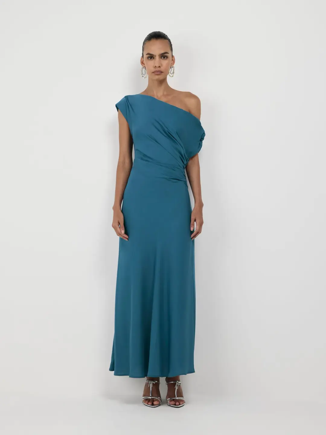 Sheike Alison Maxi Dress size 12 for rent on The Volte - main image