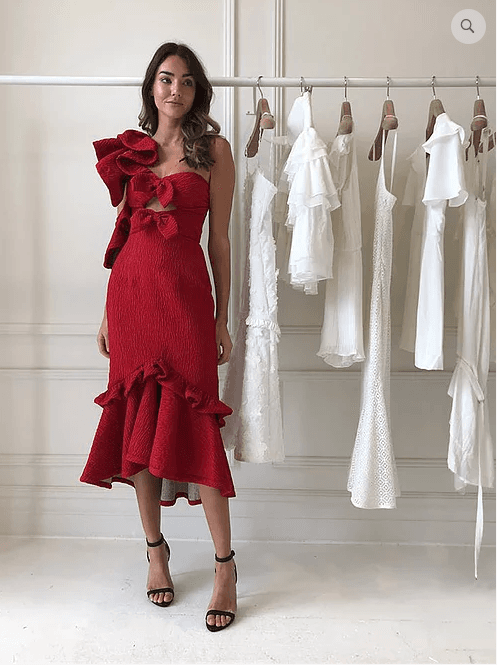 Nicola Finetti 'Deidre' Dress size 10 - Image 1