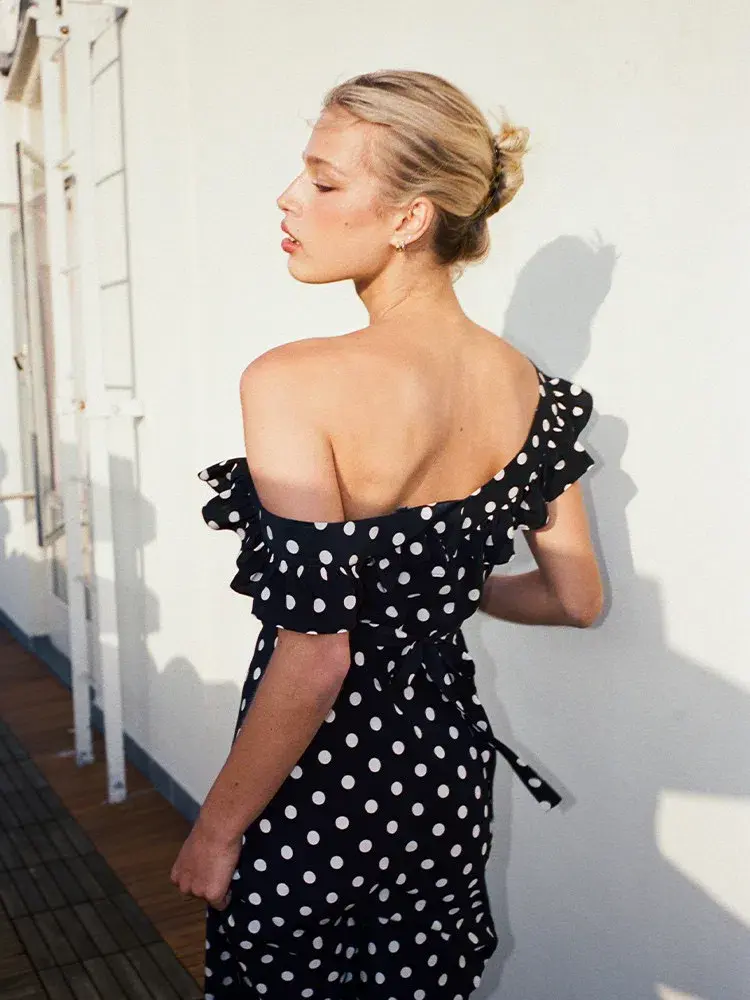 Realisation Par The Minnie size 8 Black  - Image 3