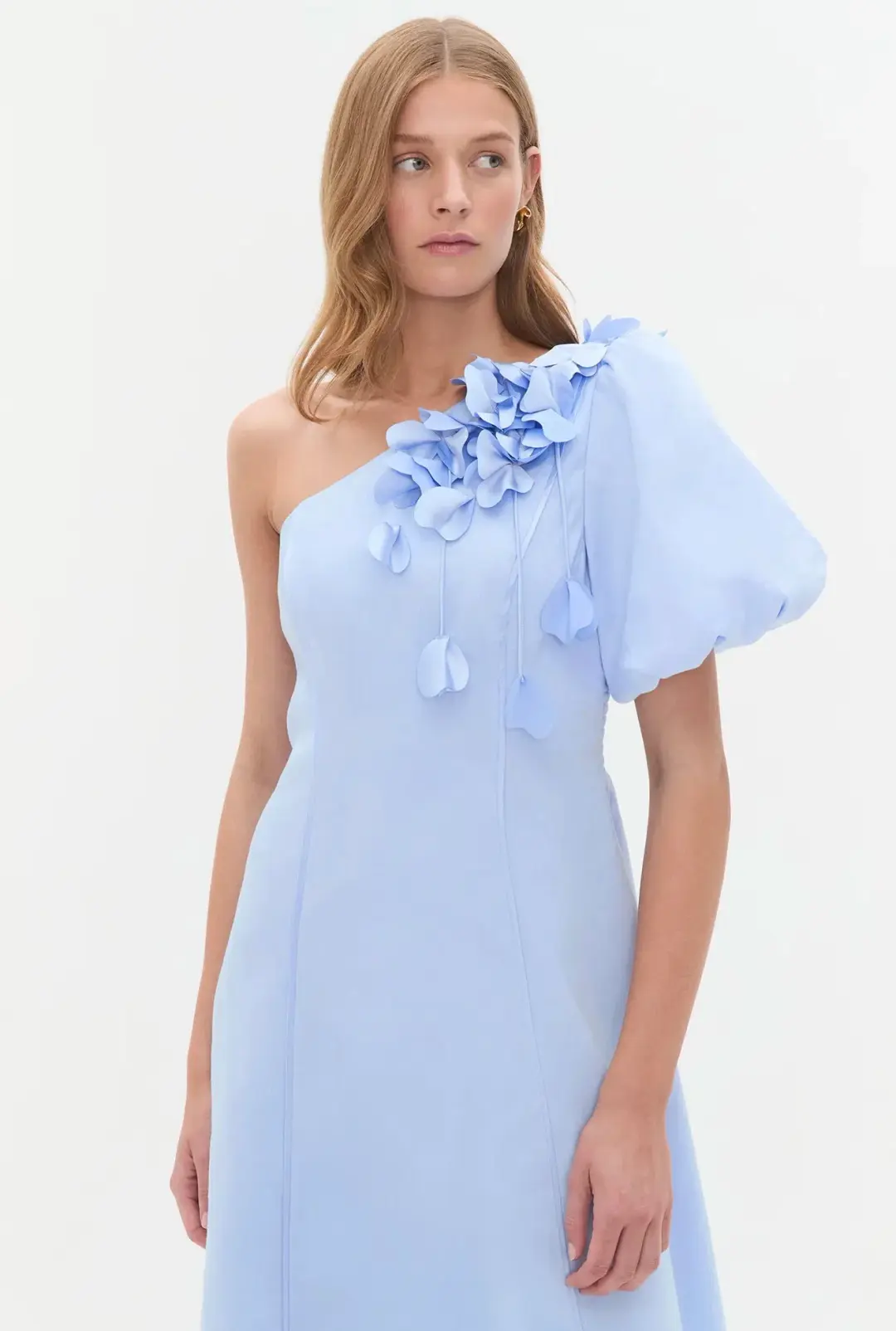 CAMILLE MIDI DRESS for rent on The Volte - main image