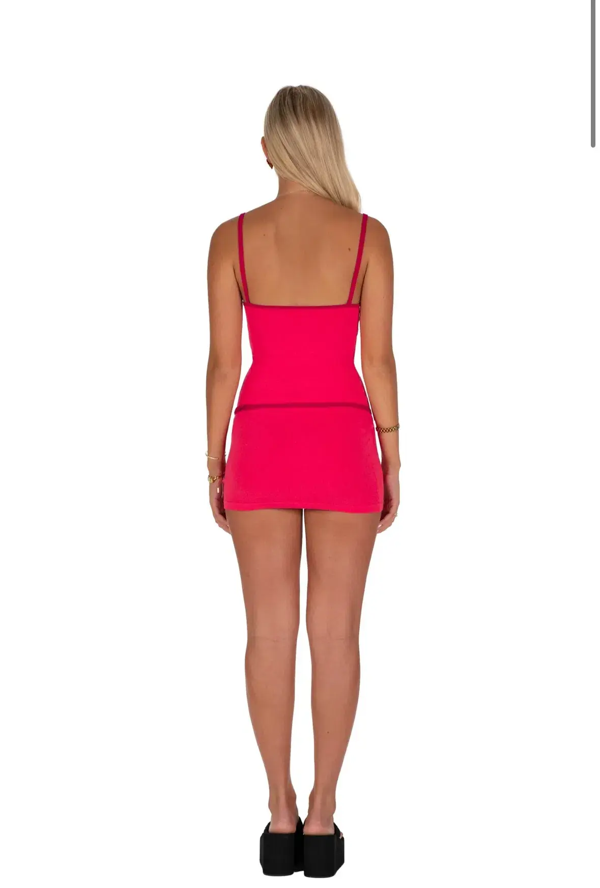 I AM DELILAH BELLE MINI / CHERRY  - Image 3