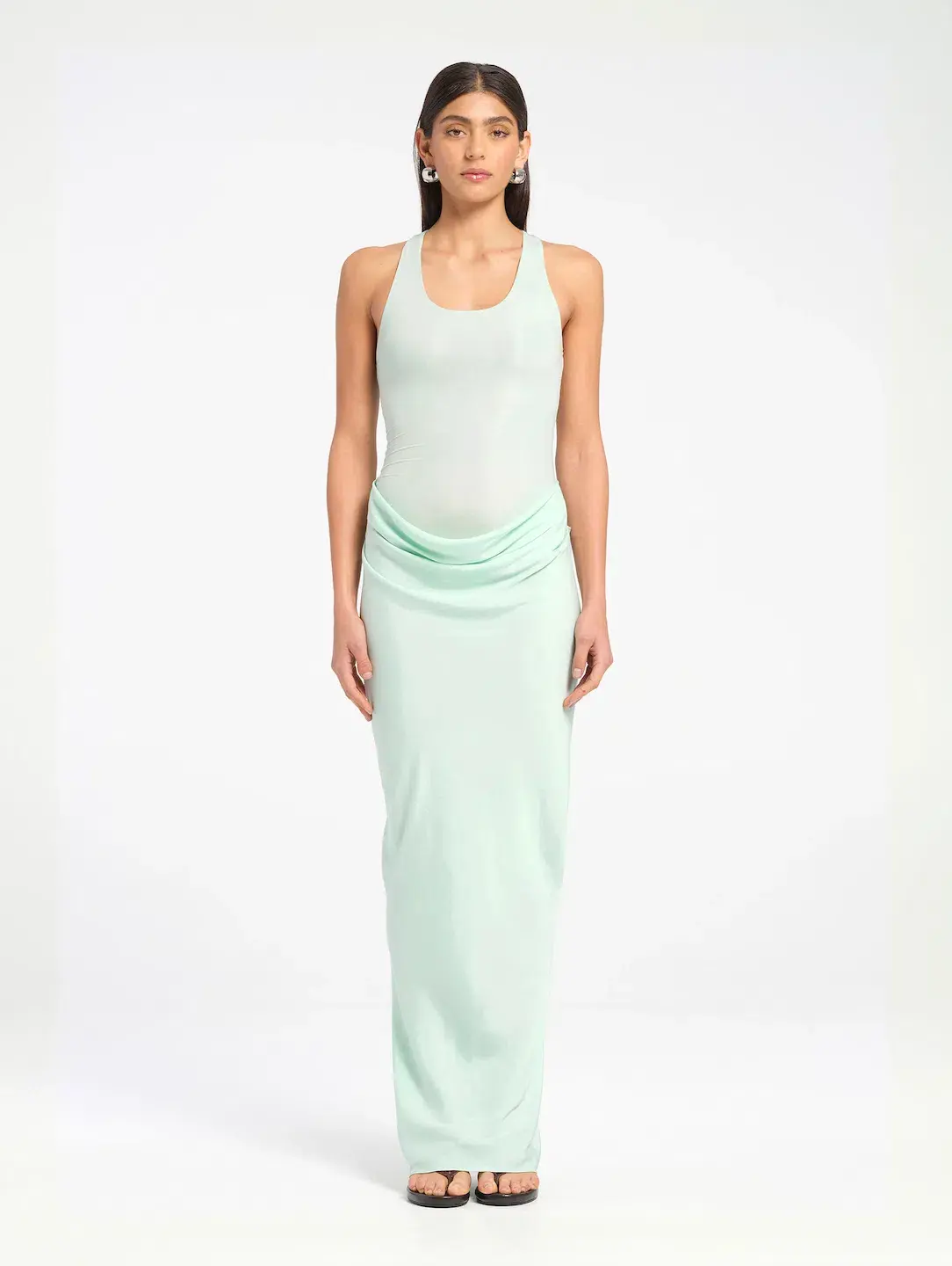 BENNI Jade Maxi Dress. Size 8 / AU 8 - Image 1