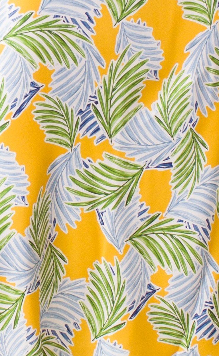 Bec & Bridge Palm Paradise Dress Size 8 - Image 2