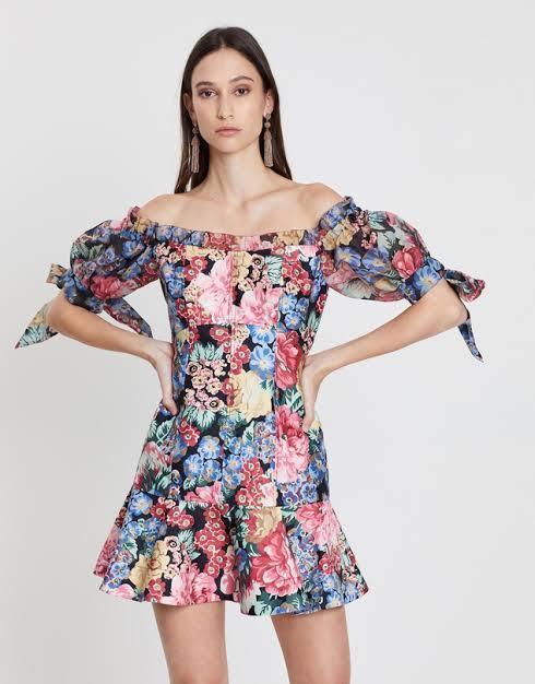 Keepsake Runaway Dress 8 - Image 3