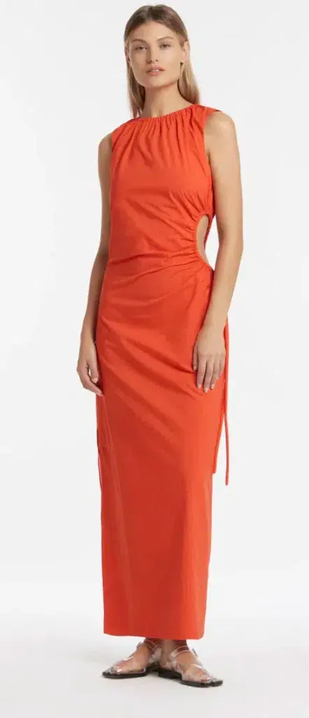 Sir The Label Anja Cutout Dress Size 1 - Image 2
