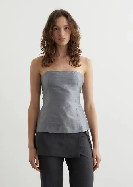 Paloma Wool Agnes top, size M for rent on The Volte - main image