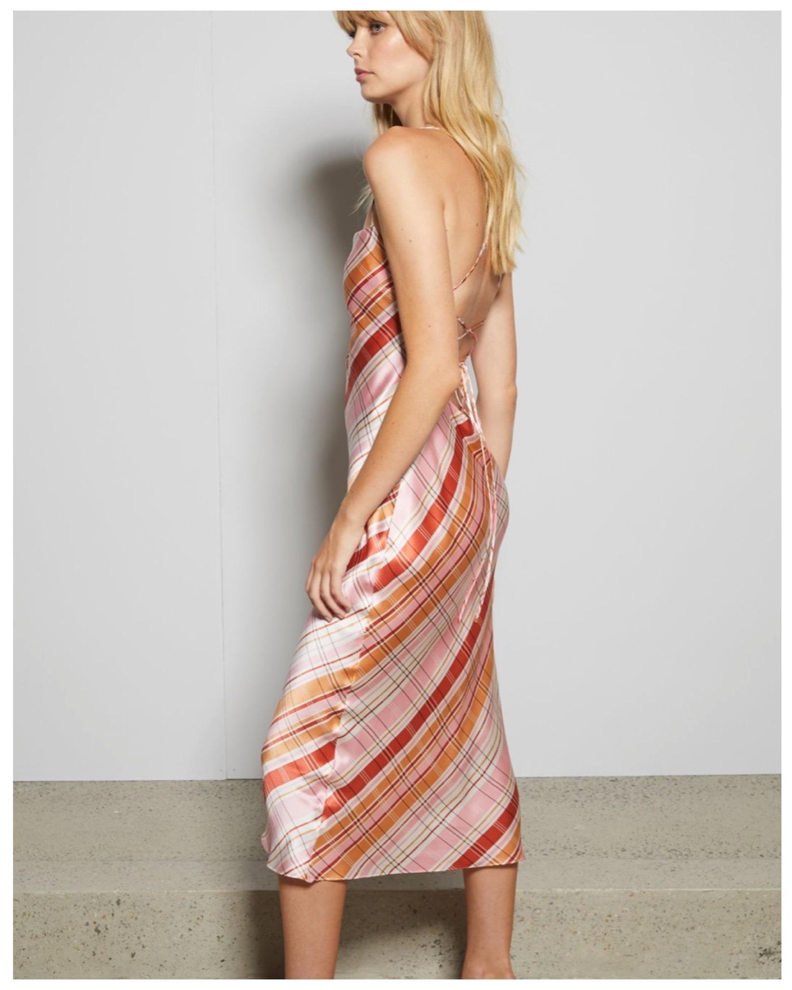 Bec & Bridge Tommy Dress Print Size 10 - Image 3
