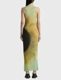 Paloma wool cuidao dress, size small for rent on The Volte - main image