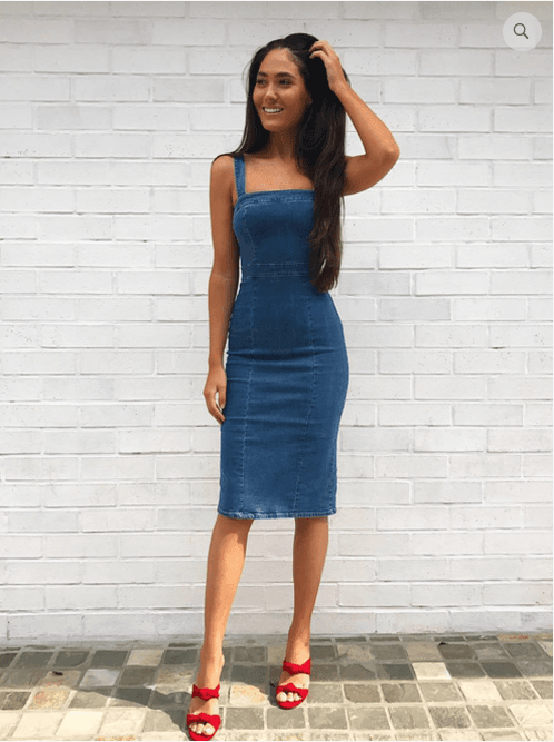 Kookai 'Casella' Dress size 38 - Image 1